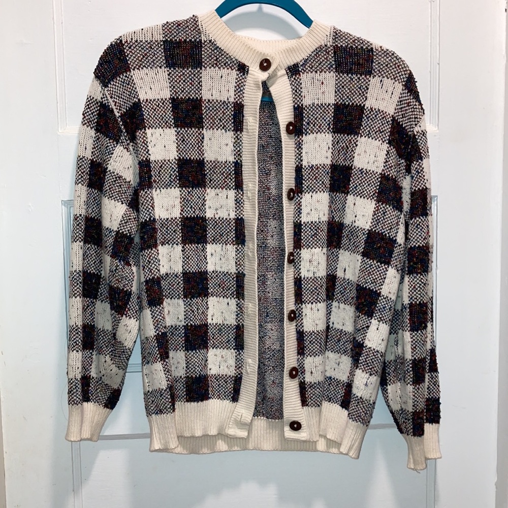 Winona knits cardigan
